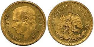 La moneda mexicana en el porfiriato