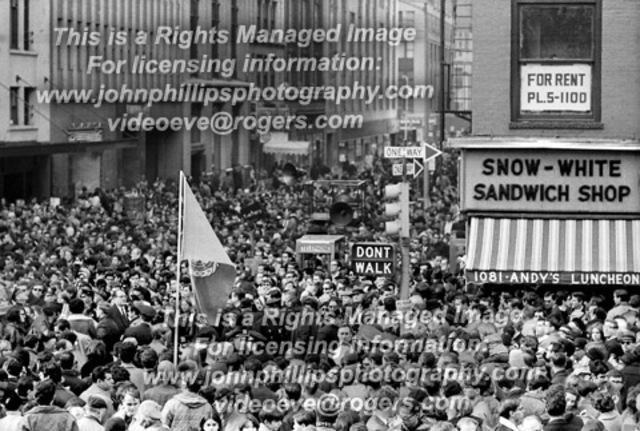 Vietnam War Opposition