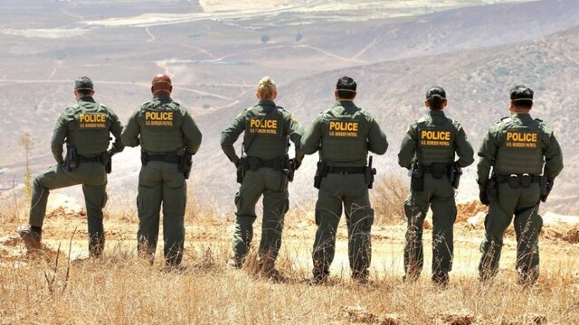 LA PATRULLA FRONTERIZA