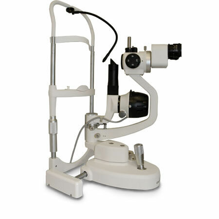 lámpara de hendidura (lámpara Nerst)