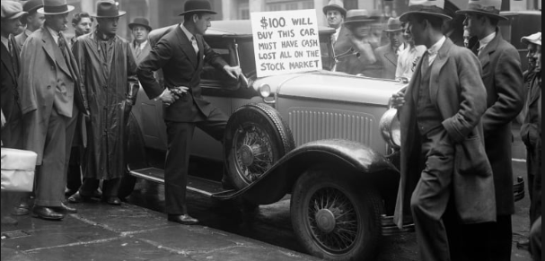 Black Tuesday (Stock Market Crash)