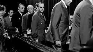 JUICIO A LOS RESPONSABLE DE LA REPRESION.