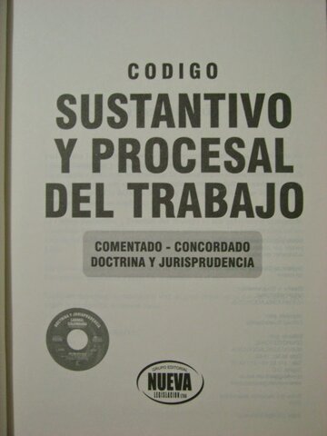 Código sustantivo del trabajo en Colombia