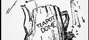 Teapot Dome Scandal