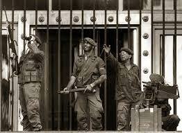 TERCER LEVANTAMIENTO .