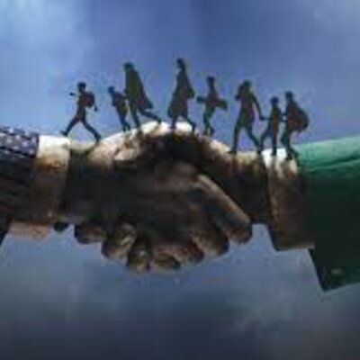 Timeline: PROCESO HISTÓRICO DE LA MIGRACIÓN MÉXICO / ESTADOS UNIDOS