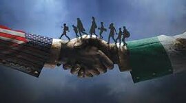 Timeline: PROCESO HISTÓRICO DE LA MIGRACIÓN MÉXICO / ESTADOS UNIDOS