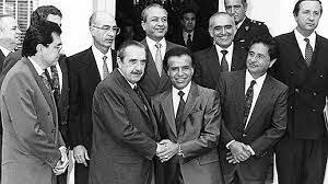 ANTICIPACION DE LAS ELECCIONES