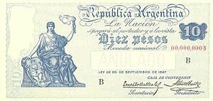 LEY DE CONVERTIBILIDAD