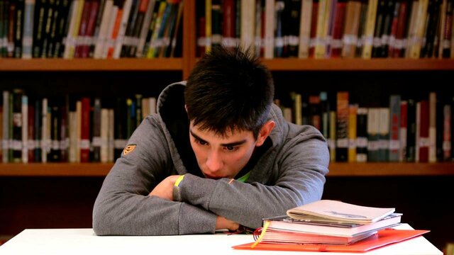 Fracaso en mi primer año de secundaria y lo repruebo