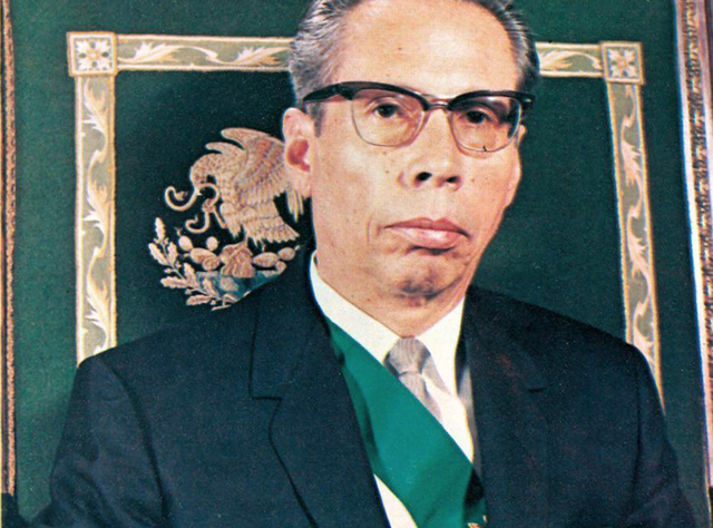 Administración pública Gustavo Díaz Ordaz