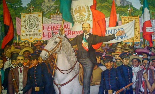 Comienza la revolución