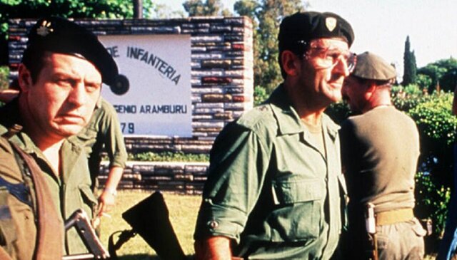 SEGUNDA TANDA DE INDULTOS