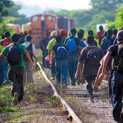 Timeline:  Proceso Histórico de la Migración México/Estados Unidos