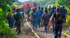 Timeline:  Proceso Histórico de la Migración México/Estados Unidos