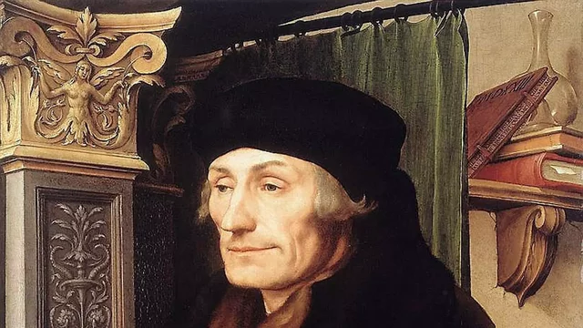 Elogi de la bogeria (Erasme)