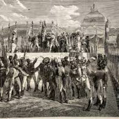 Timeline: REVOLUCIÓN FRANCESA