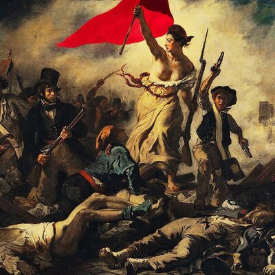 Timeline: REVOLUCIÓN FRANCESA