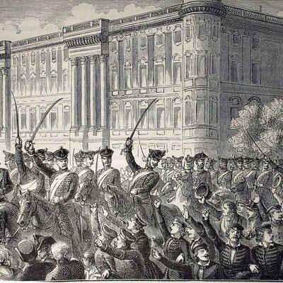 Timeline: REVOLUCIÓN FRANCESA