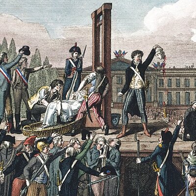 Timeline: REVOLUCIÓN FRANCESA