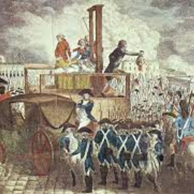 Timeline: LA REVOLUCIÓN FRANCESA