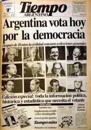 Elecciones presidenciales