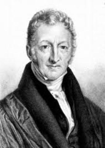 Thomas Malthus