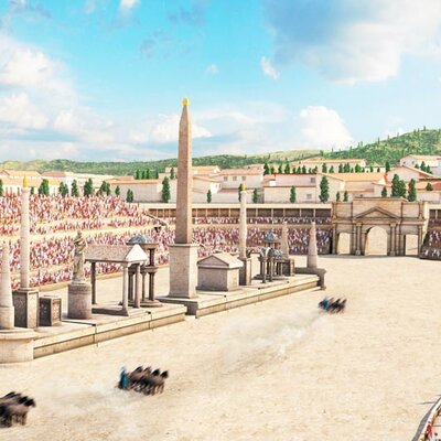 Timeline: Ancient Greek and Roman sport