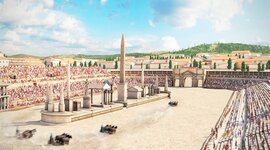 Timeline: Ancient Greek and Roman sport