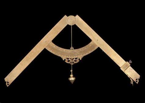 Compas geométrico militar y Galileo