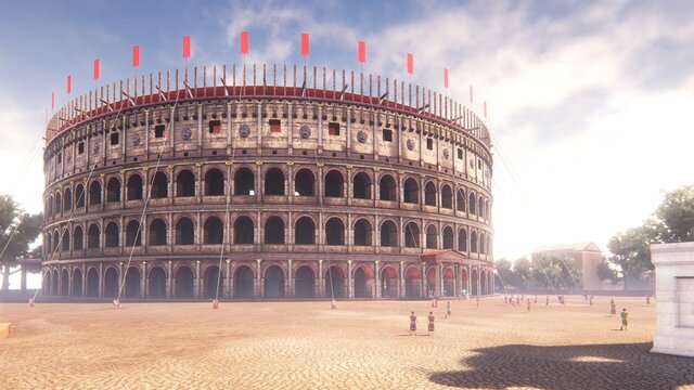 Colosseum (brød og sirkus)