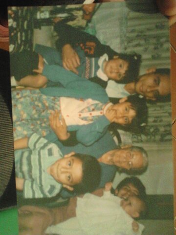 MEMORIES OF GREAT-GRANDMOTHER.