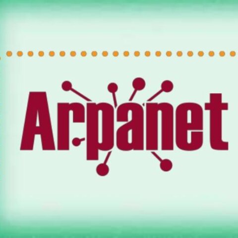 Nace la red ARPANET.