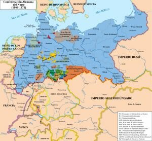 Confederación de los Estados del Norte