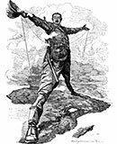 Kolonisationen börjar