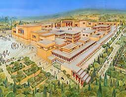 Knossos/Kreta