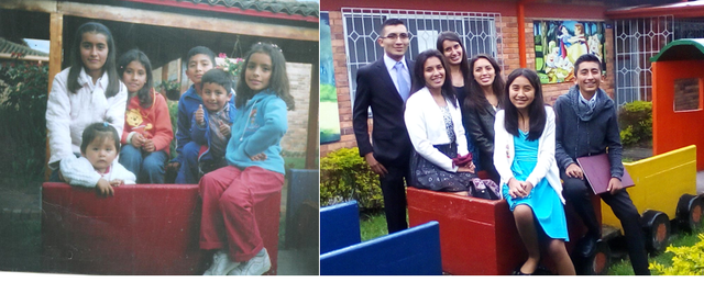 FROM CHILDREN TO ADULTS.