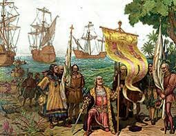 Kolonisationen börjar