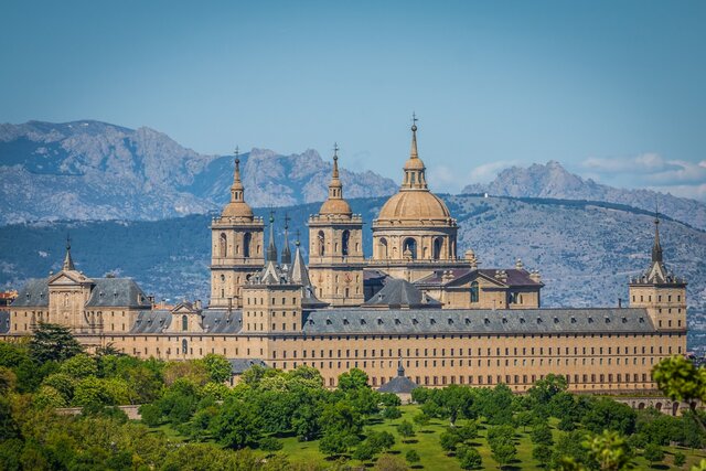 El Escorial Monastery