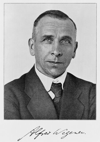 Alfred Wegener