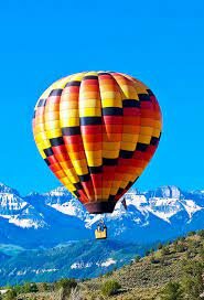 Récord globo aerostático