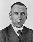 Nacimiento y muerte de Alfred Wegener.