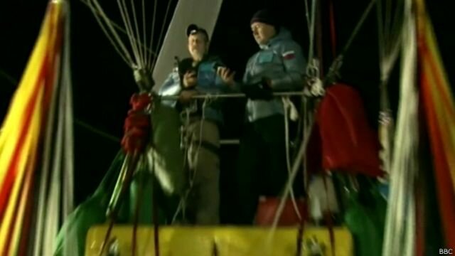 Primera expedición a Groenlandia