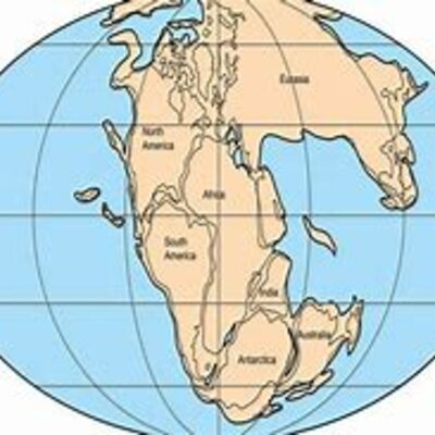 Timeline: Deriva Continental