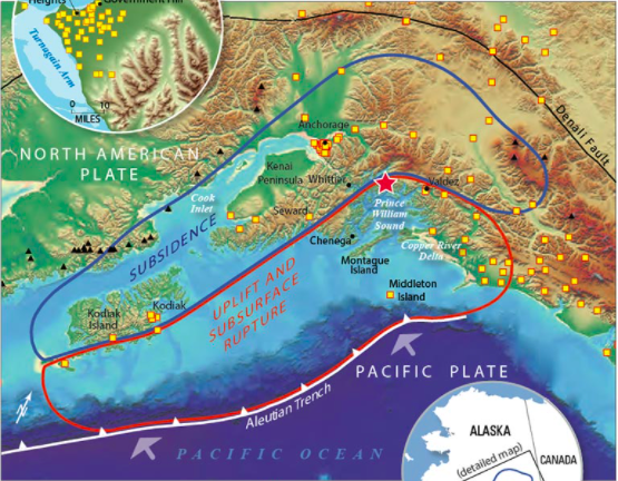 Good Friday Earthquake (Alaska)