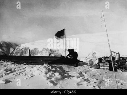 Nueva expedición a Groenlandia.