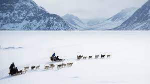Participación expedición en Groenlandia