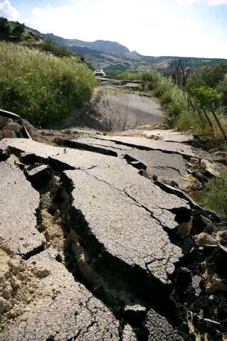 Papua New Guinea Earthquake - (Papua New Guinea)