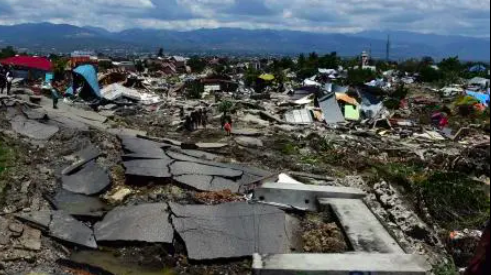 Sumatra Earthquake (Indonesia)
