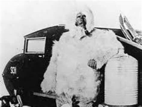 Su última expedición